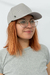 Gorra de gabardina