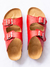 Sandalia de Cuero - tienda online