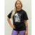 Remera "Luche como una Abuela" en internet