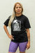Remera "Luche como una Abuela" - ECOPOP