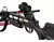 Imagem do Besta Balestra Recurva 175 Libras Jaguar Jag 1 Deluxe Preta Ek Archery