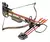 Besta Balestra Recurva 175 Libras Jaguar Jag 1 Deluxe Camo Ek Archery - comprar online