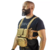 Colete Militar Chest Rig ASSET MK1 Tan – EVO Tactical