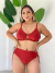 BIQUINI JANAINA COM HOT PANTS