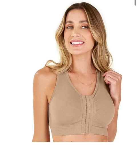 Sutian fecho frontal bojo removivel