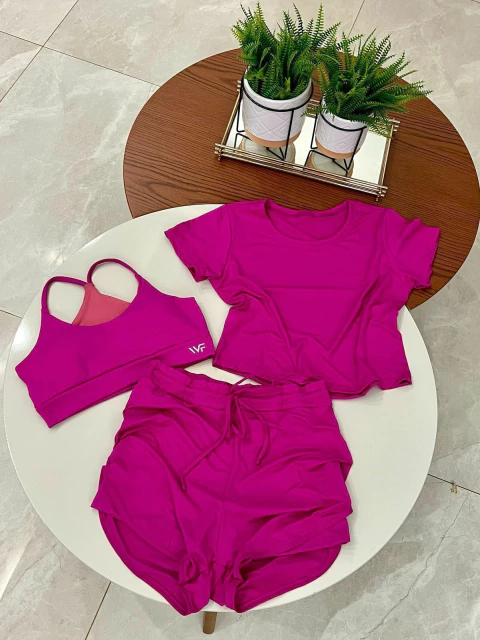 Trijunto fitness 3 peças