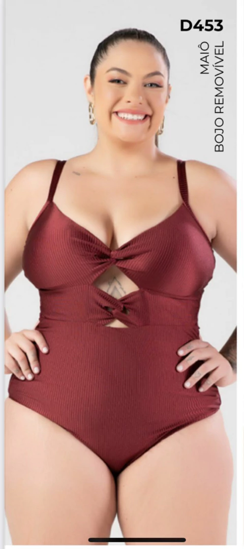 Maio Suzana canelado alças reguláveis - comprar online