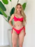 Biquini correntaria Alana - Una Moda Praia Fitness Lingerie