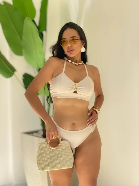 Biquini junção Omi - comprar online