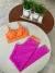 Conjunto fitness Debora duas cores liso
