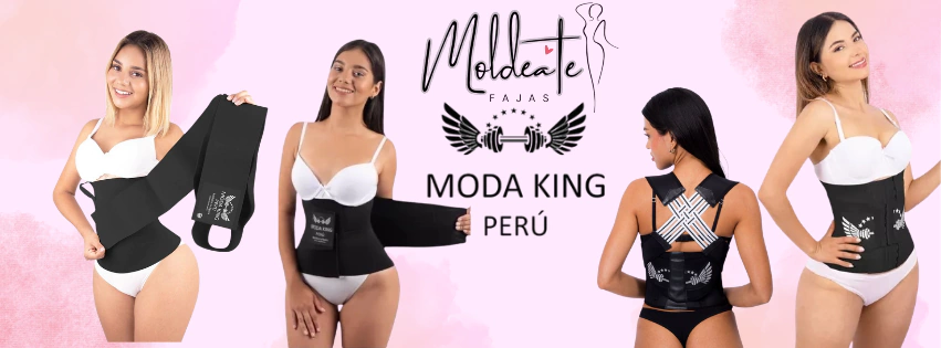 Banner de MOLDEATE FAJAS