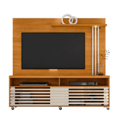 Rack Frizz Cinamomo - Linaje Muebles