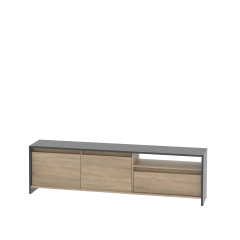 Rack de TV NIZA 180cm - comprar online