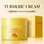 Crema facial hidratante de cúrcuma