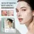 Velo facial de vitamina E