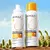 Protector solar en spray de arroz 50SPF