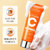 Limpiadora de vitamina c x5 con niacinamida