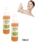 Tonico facial es spray de naranja con aloe vera