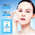 Velo facial de acido hialuronico centella asiática y colágeno