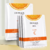 Velo facial de vitamina c
