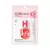 Velo facial de vitamina H