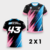 ¡2 x 1 ! Camiseta Franco Colapinto Alpine 2025 - comprar online
