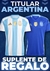 ¡2x1! - Camisetas AFA Titular y Alternativa Messi 24/25