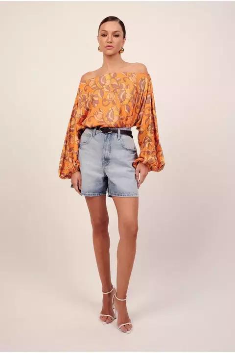 Blusa Duda Est. Vinta Iorane