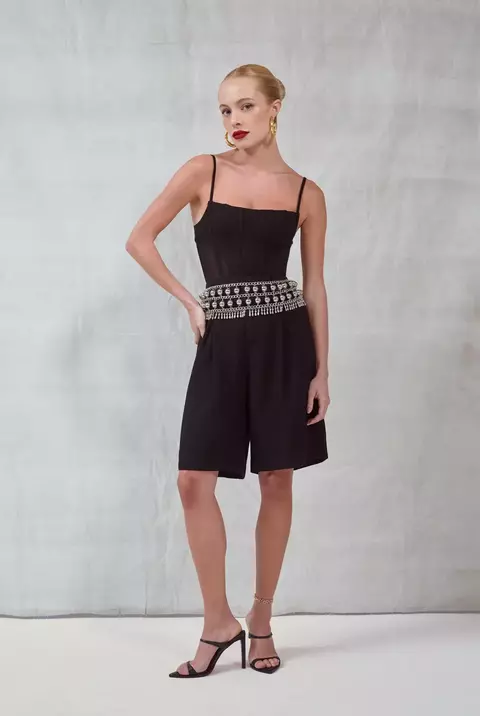 Body Betina Black NXT LVL