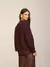 Moletom Merlot Brown NIINI - Loja Form