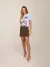 T-Shirt Merlot Lune Niini - comprar online