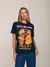 T-Shirt Societê Navy Niini