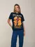T-Shirt Societê Navy Niini - comprar online