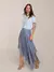Saia Mush Shell Lune NIINI - comprar online