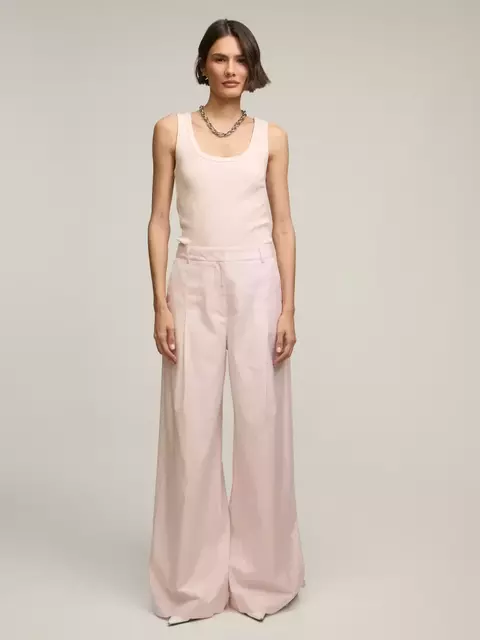 Calça Celina Listras Pink NIINI