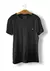 T-Shirt Soft Used Gold Crown Preto Osklen