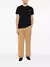 T-shirt Ringer Preto Fred Perry