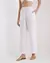 Calça Julieta Off White Carol Bassi - comprar online