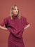 Blusa Lauri Bordo Goiaba Iorane - Loja Form