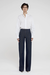 Camisa Tricoline Isian Off White Andrea Bogosian - comprar online
