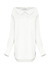 Camisa Tricoline Ilza White Andrea Bogosian