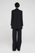 Blazer Lã Irsed Black Andrea Bogosian na internet