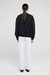 Blusa Moletom Iolanda Black Stone Andrea Bogosian - loja online