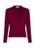 Blusa Tricot Irea Wine-Navy-Off Andrea Bogosian