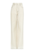 Calça Jeans Imogen Off White Andrea Bogosian