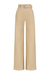 Calça Alfaiataria Ideza Light Camel Andrea Bogosian - Loja Form