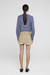 Camisa Tricoline Ismênia Denim Blue Andrea Bogosian - loja online
