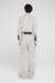Camisa Jacquard Iolanne Ecru - Black - Brown Andrea Bogosian na internet