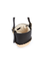Bolsa Palha Jiucket Deep Brown-Ecru Andrea Bogosian - comprar online