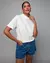 Cropped Vintage Off Camys - comprar online
